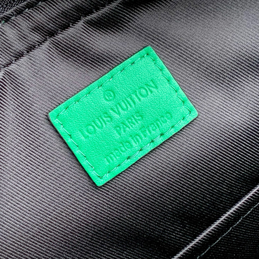 LOU TRIO MESSENGER BAG