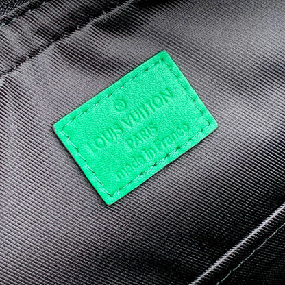 LOU TRIO MESSENGER BAG