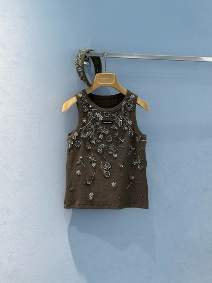 MIU M TANK TOP