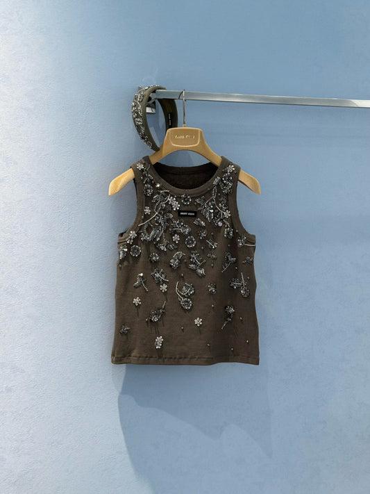 MIU M TANK TOP