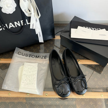 CC BALLET FLATS