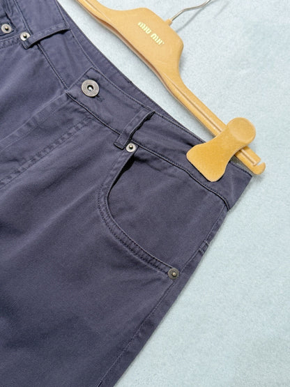 MIU M TROUSERS