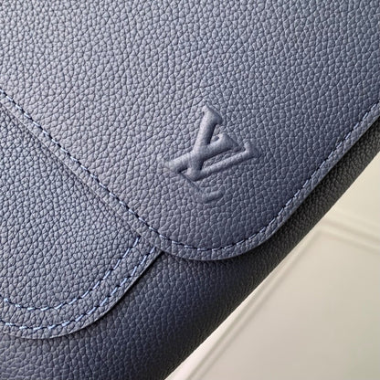 LOU SPEED MESSENGER BAG