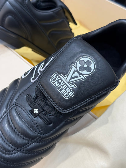 LOU FOOTPRINT SNEAKER