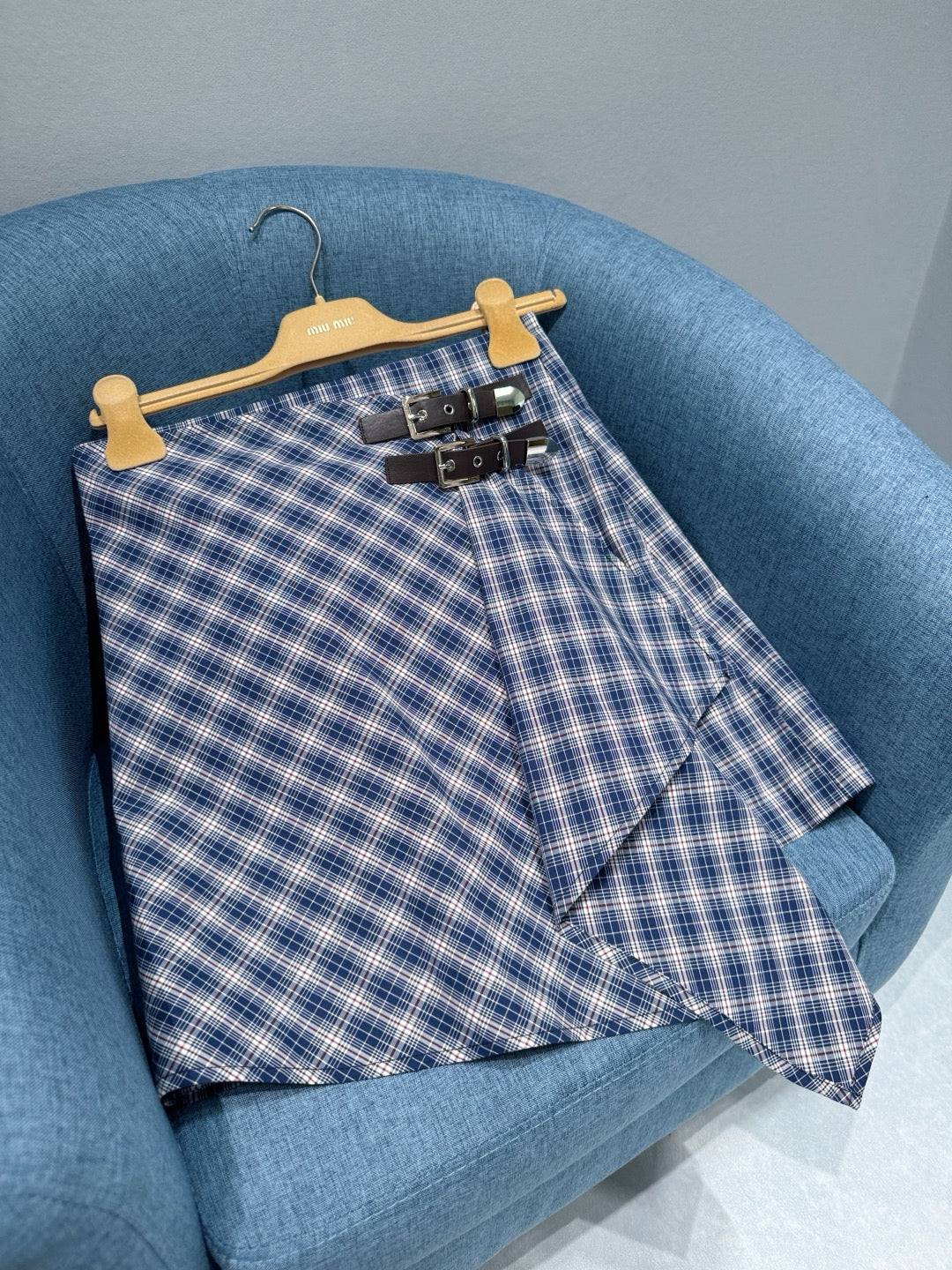 MIU M SKIRT