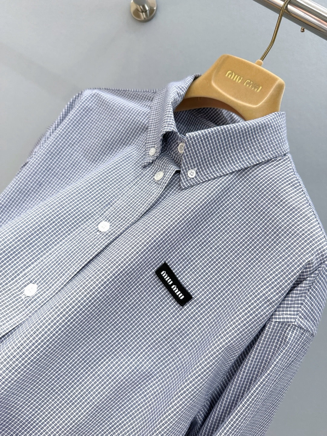 MIU M SHIRT