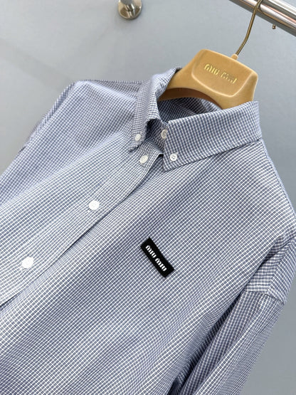 MIU M SHIRT