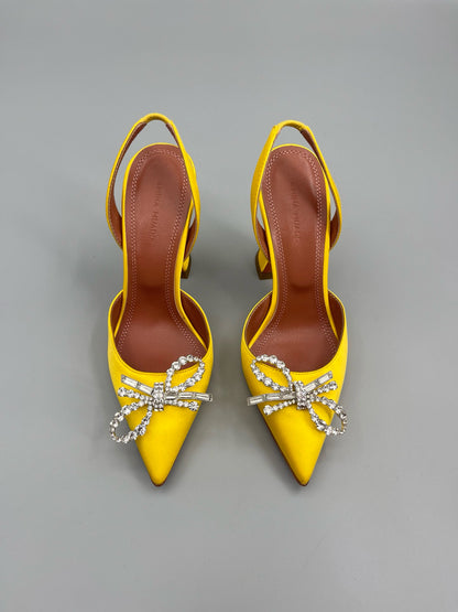 AMINA M HEELS