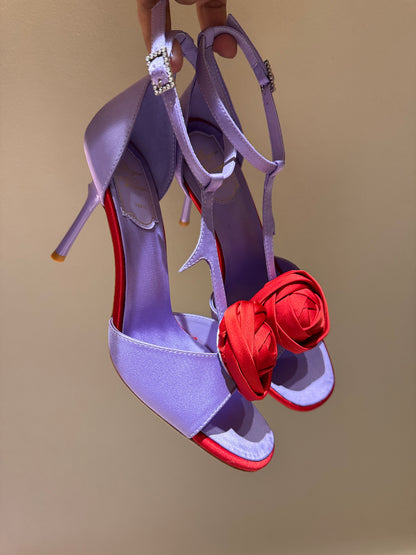 ROGER V HEELS