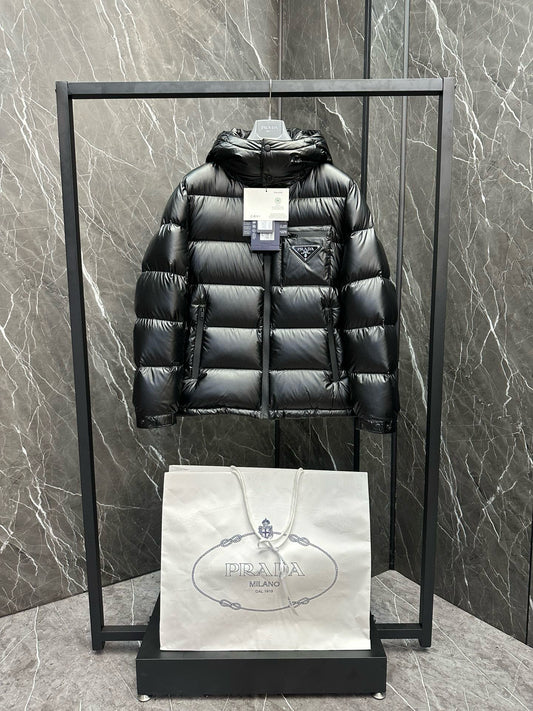 PD RE-NYLON JACKET