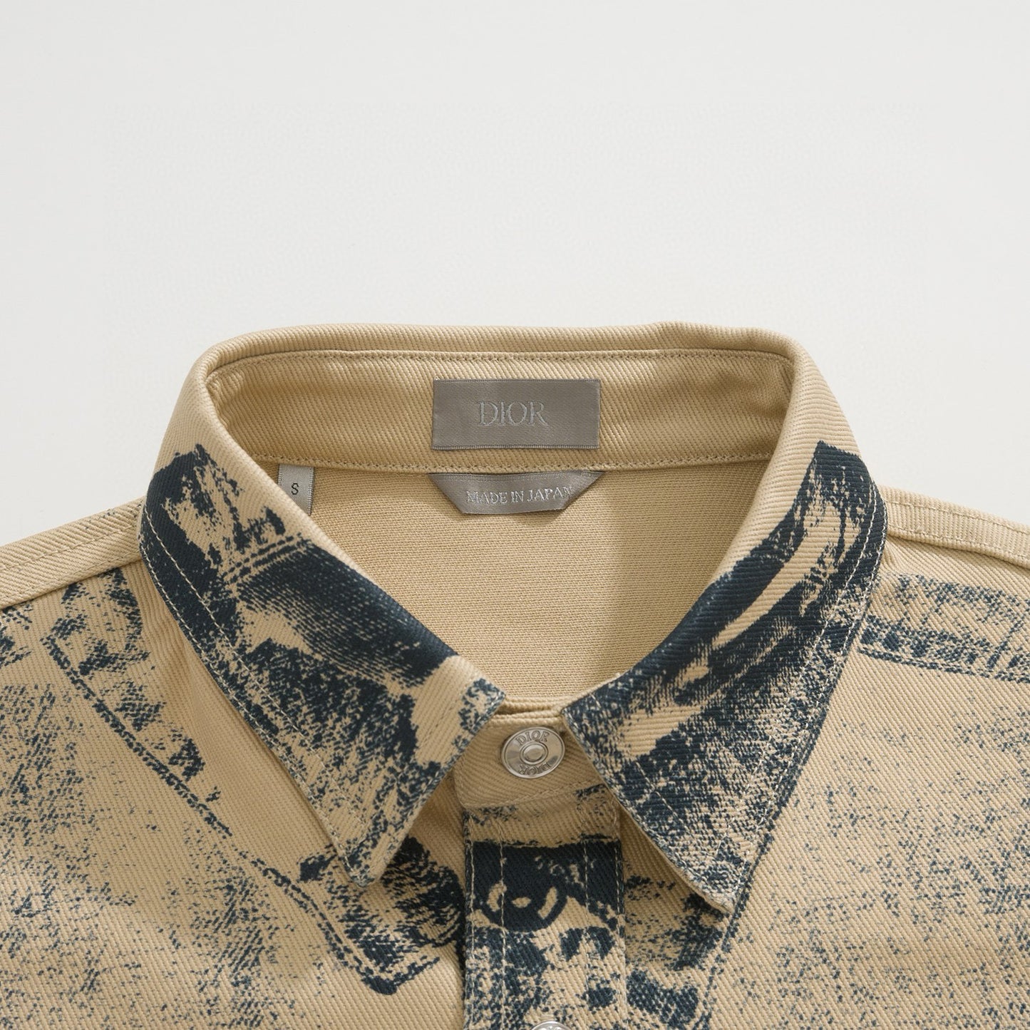 CD DENIM JACKET