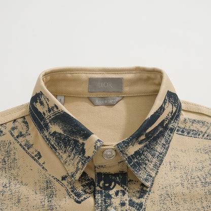 CD DENIM JACKET