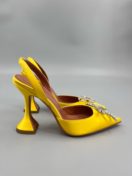 AMINA M HEELS
