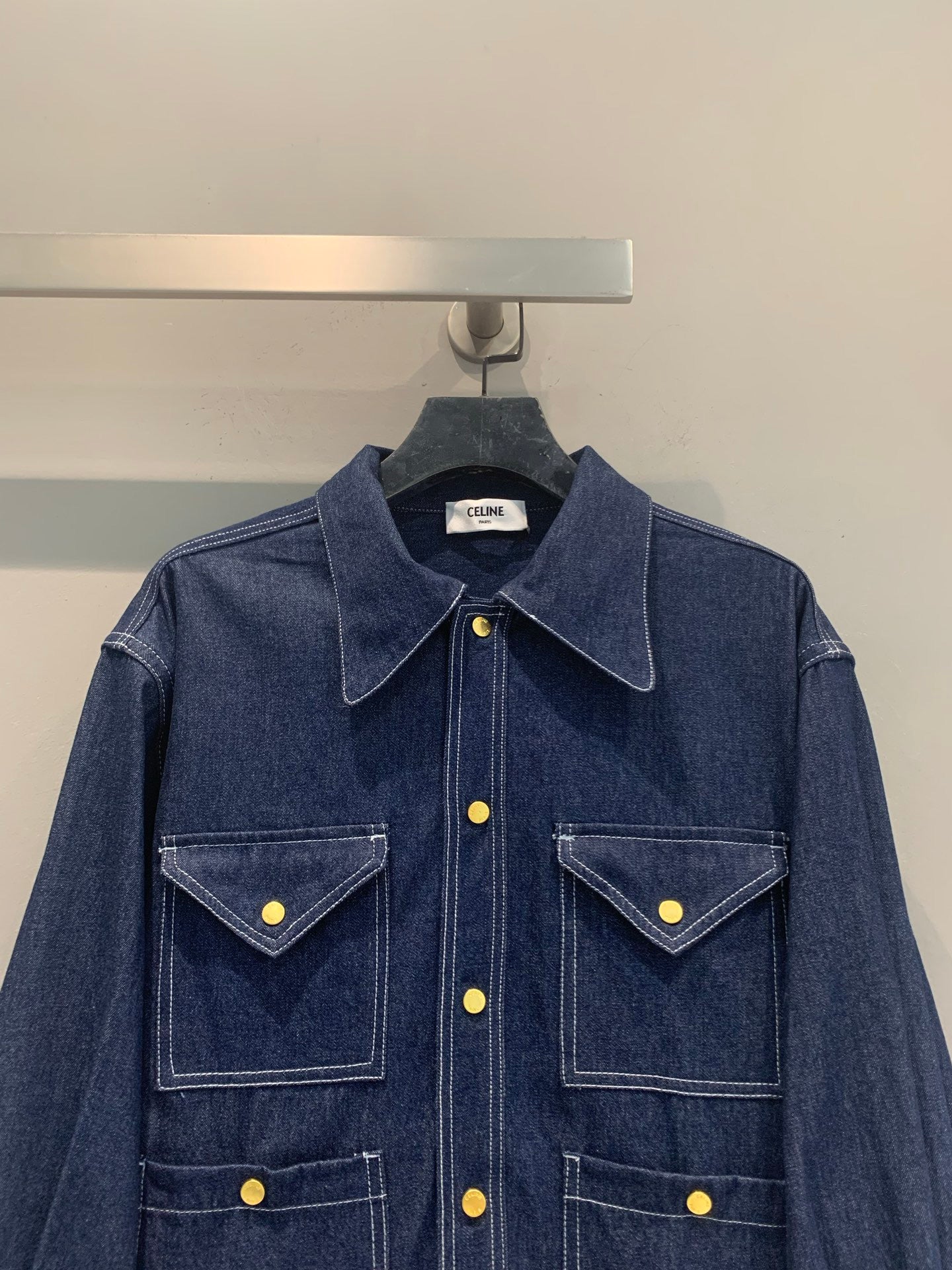 CEL DENIM JACKET