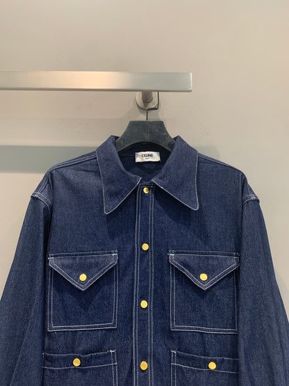 CEL DENIM JACKET