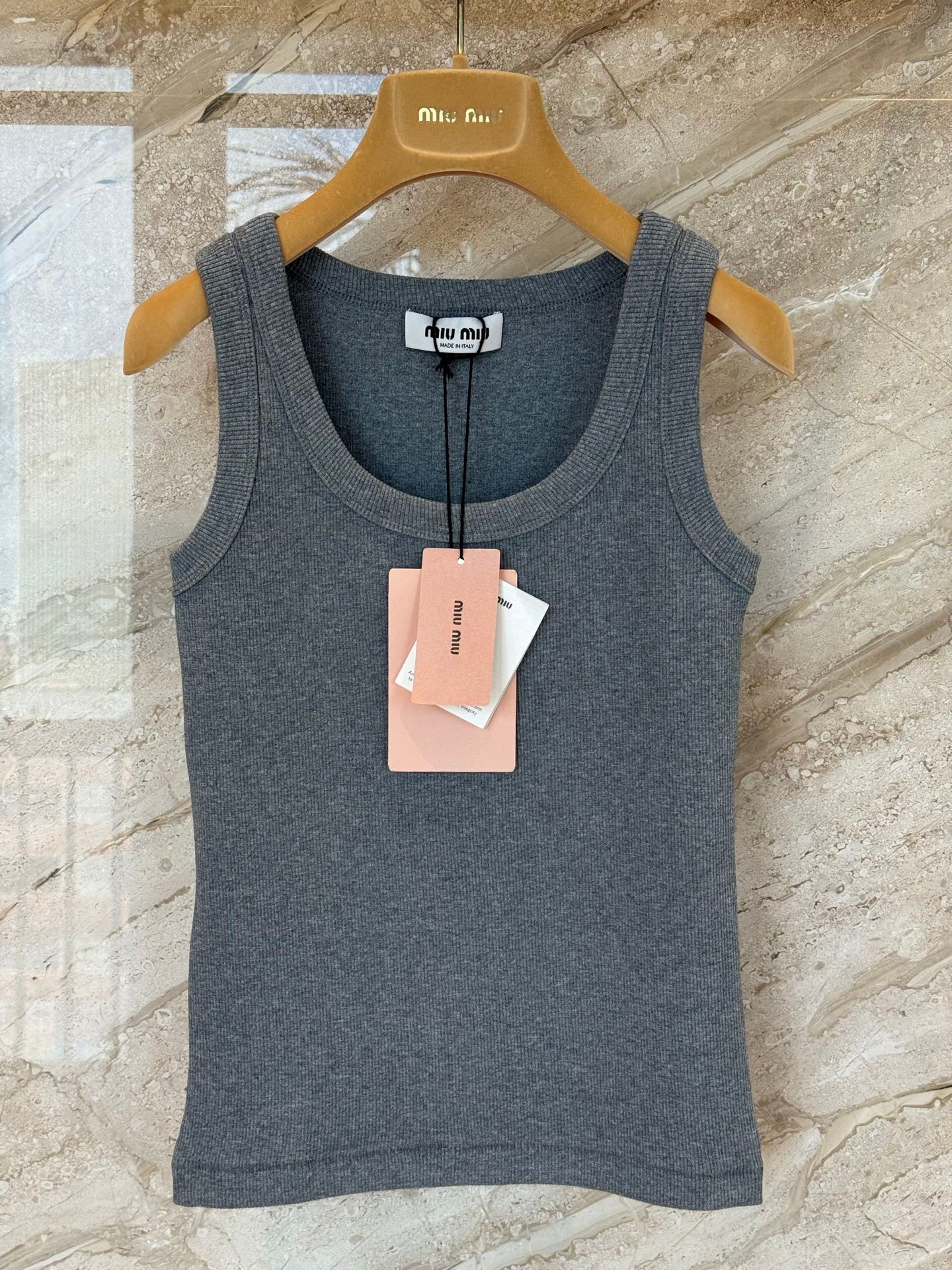 MIU M TANK TOP