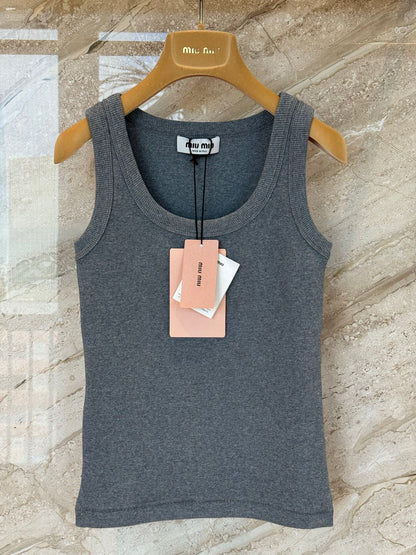 MIU M TANK TOP