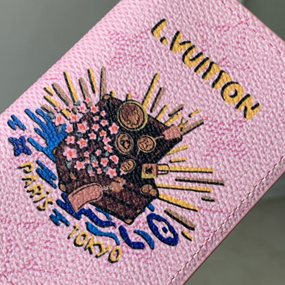 LOU PASSPORT COVER