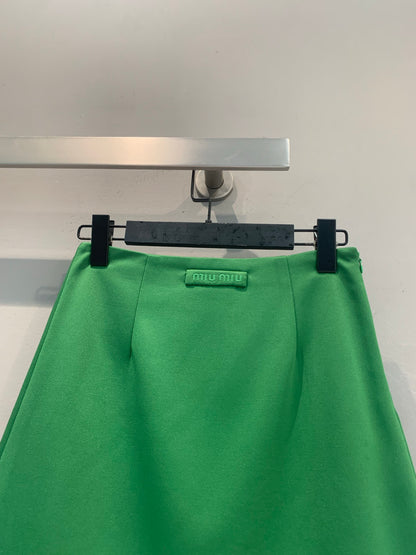 MIU M SKIRT