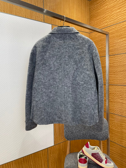 PD WOOL COAT