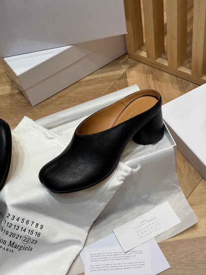MAISON M TABI HEELS