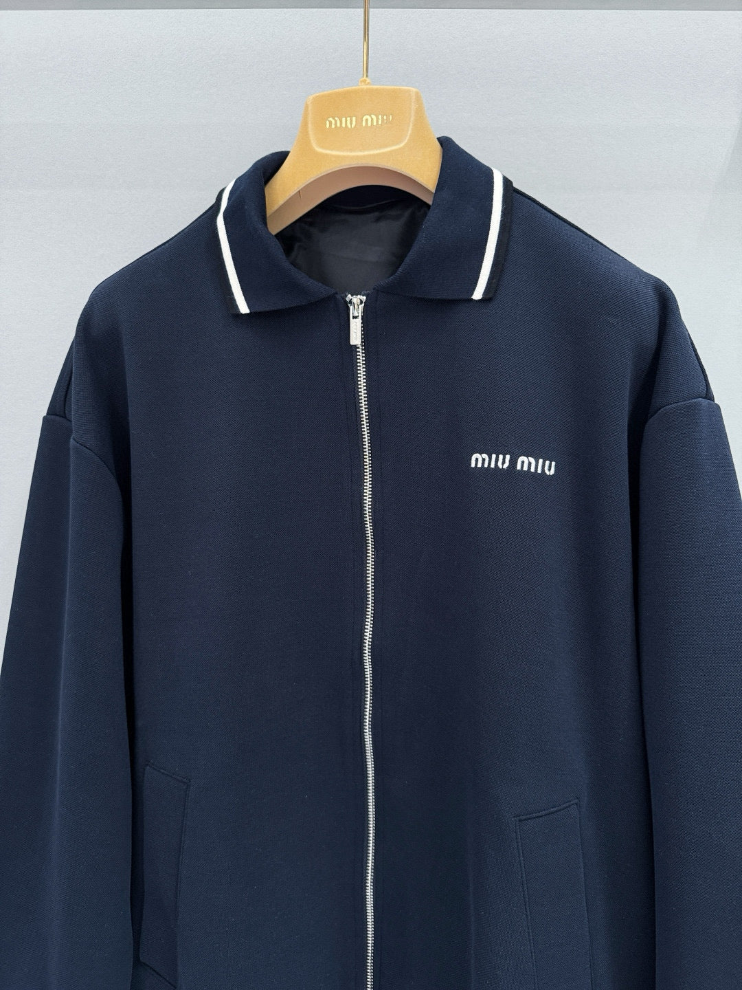 MIU M ZIP POLO