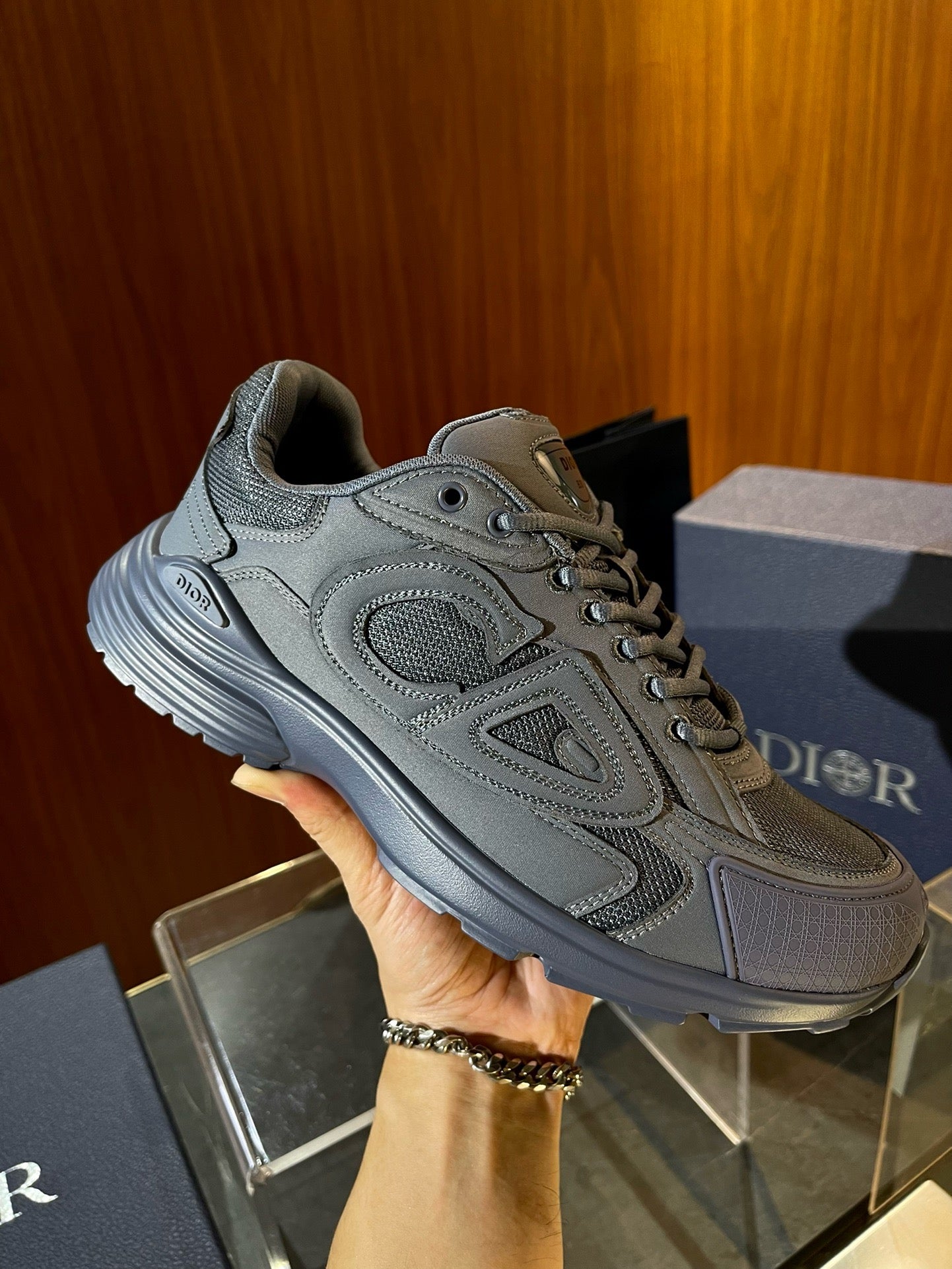 CD x STONE I B30 SNEAKER