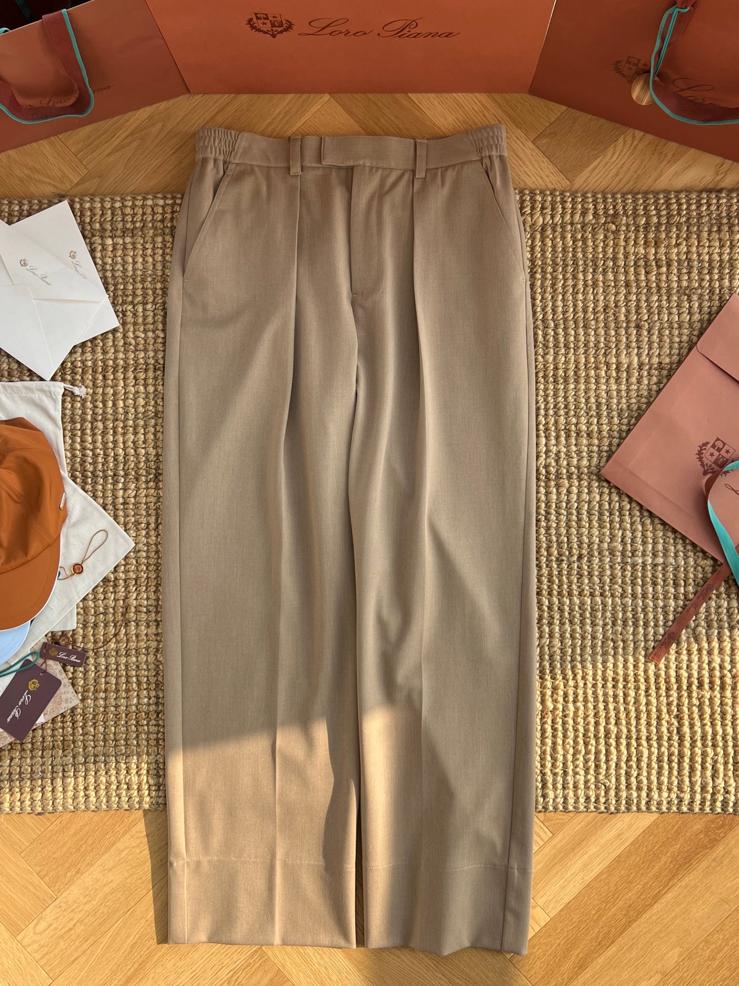 LORO P TROUSERS