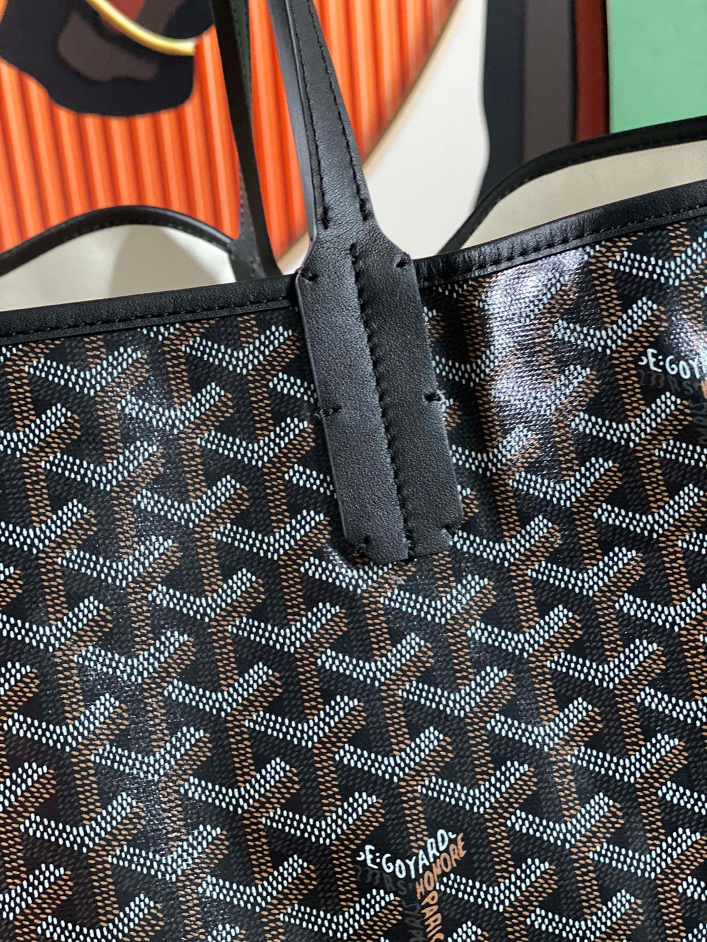 GOYA SAINT LOUIS GM BAG
