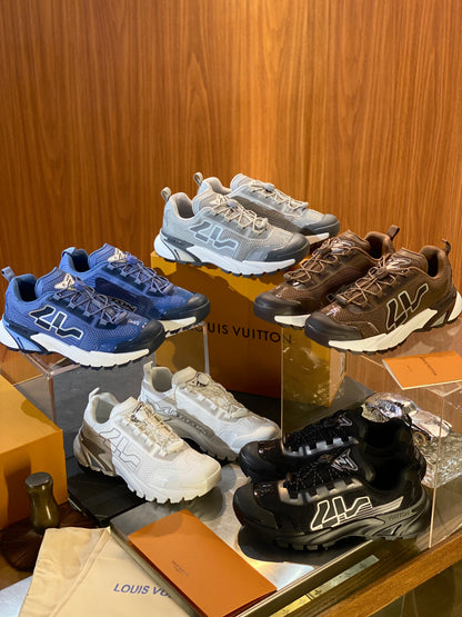 LOU RUNNER TATIC SNEAKER