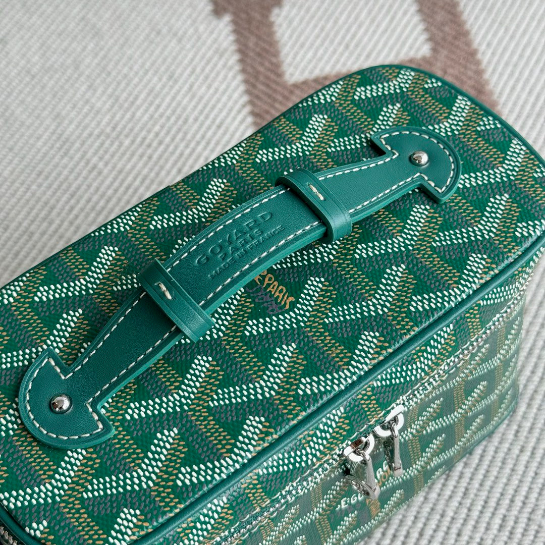 GOYA MUSE MINI VANITY BAG