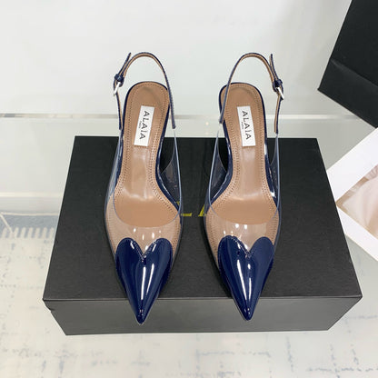 ALAIA HEELS