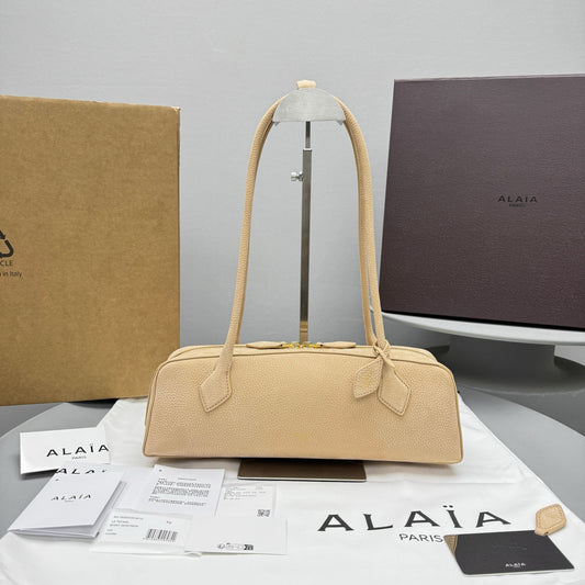 ALAIA LE TECKEL MEDIUM BAG