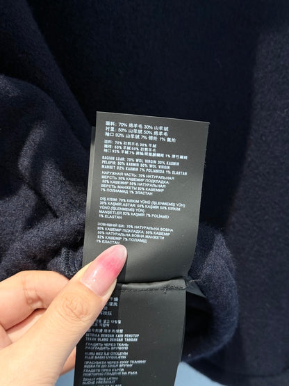 PD HOODED JACKET