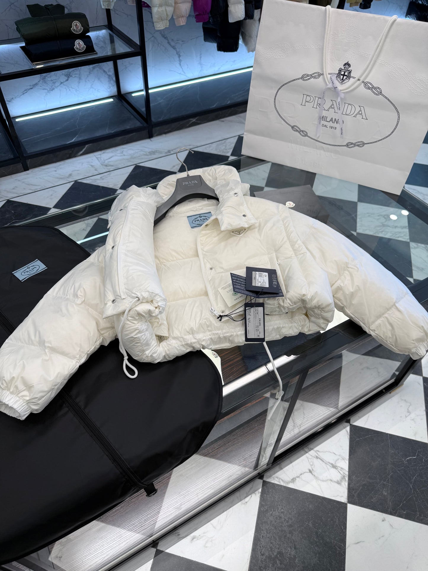 PD JACKET