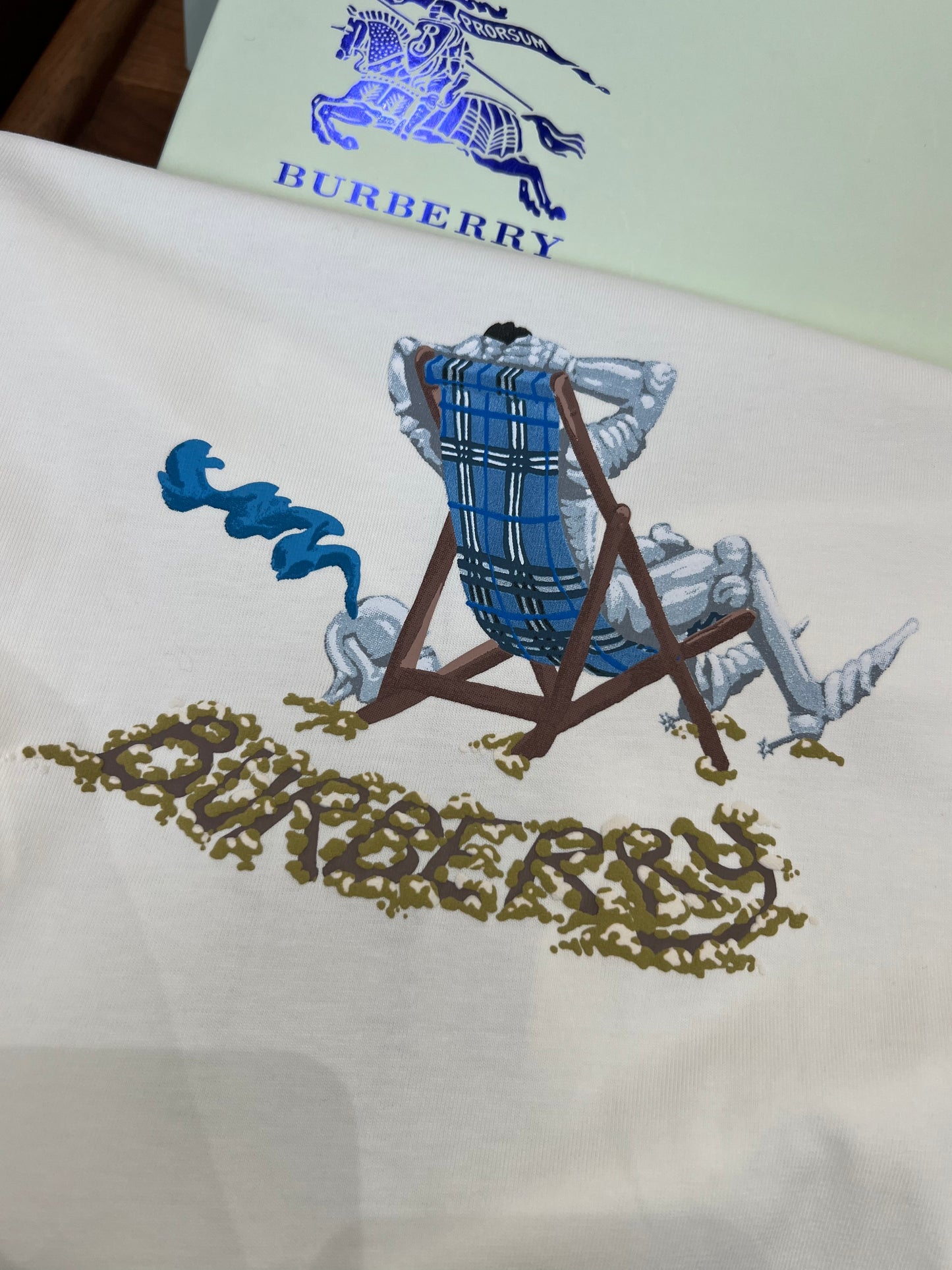 BBR T-SHIRT