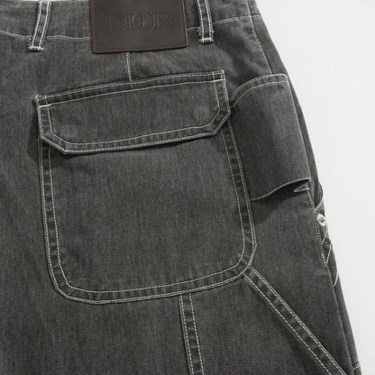 CD x STONE I SHORTS