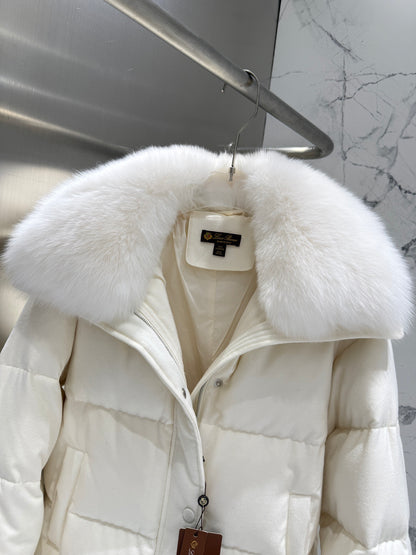 LORO P FUR JACKET