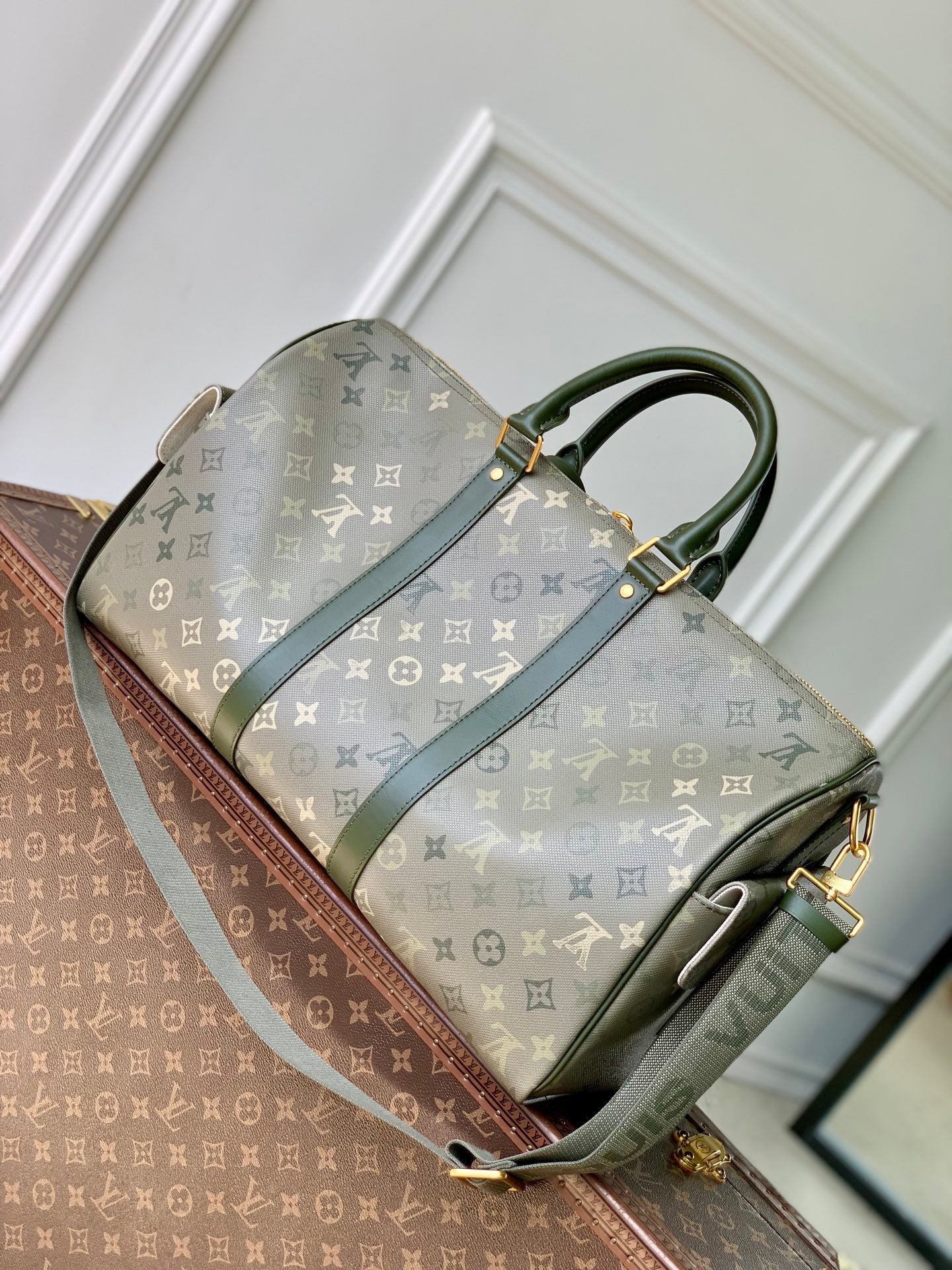 LOU KEEPALL 45 BAG