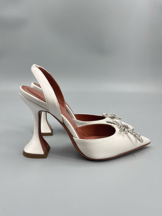 AMINA M HEELS