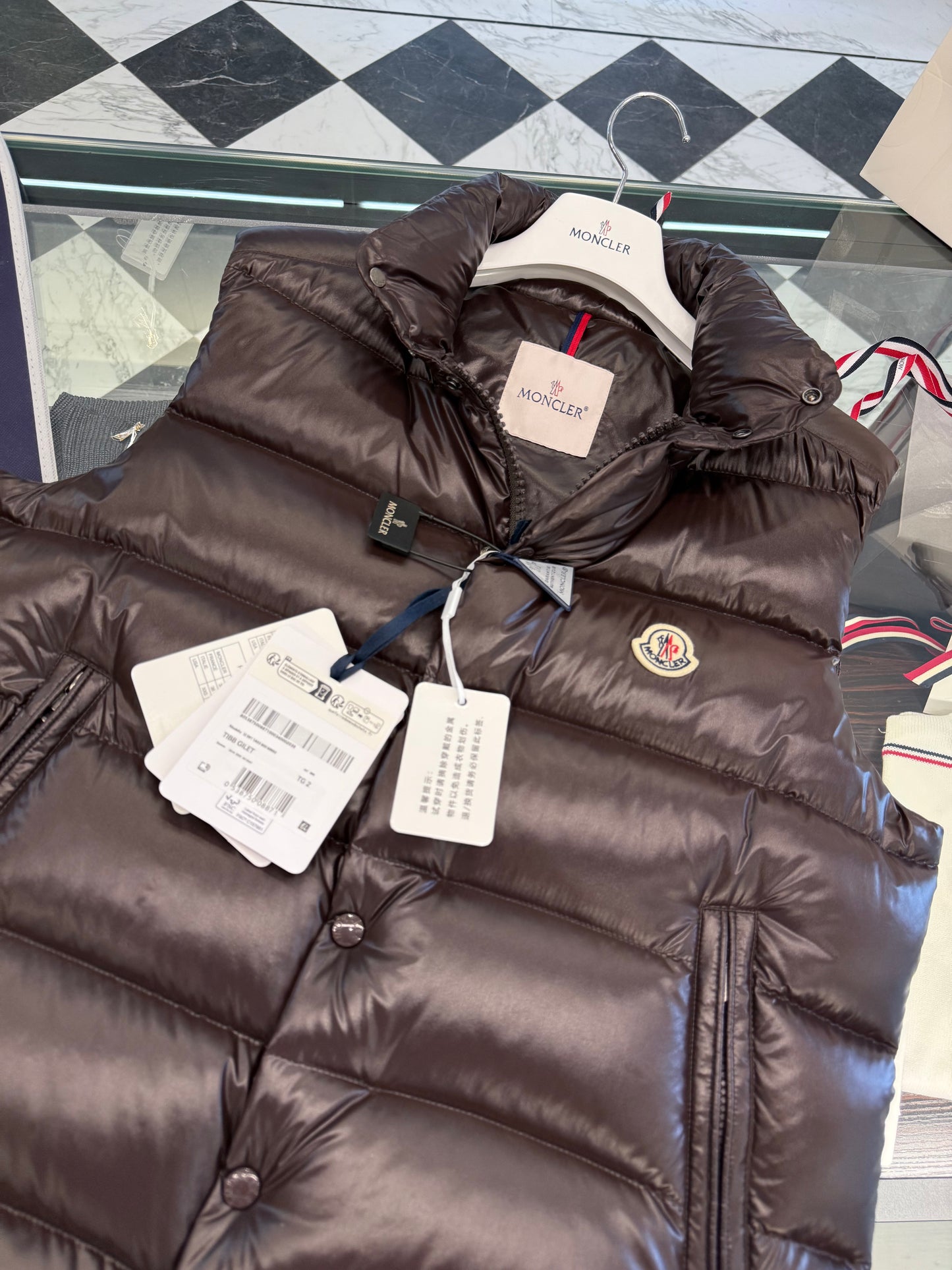 MONC TIBB VEST