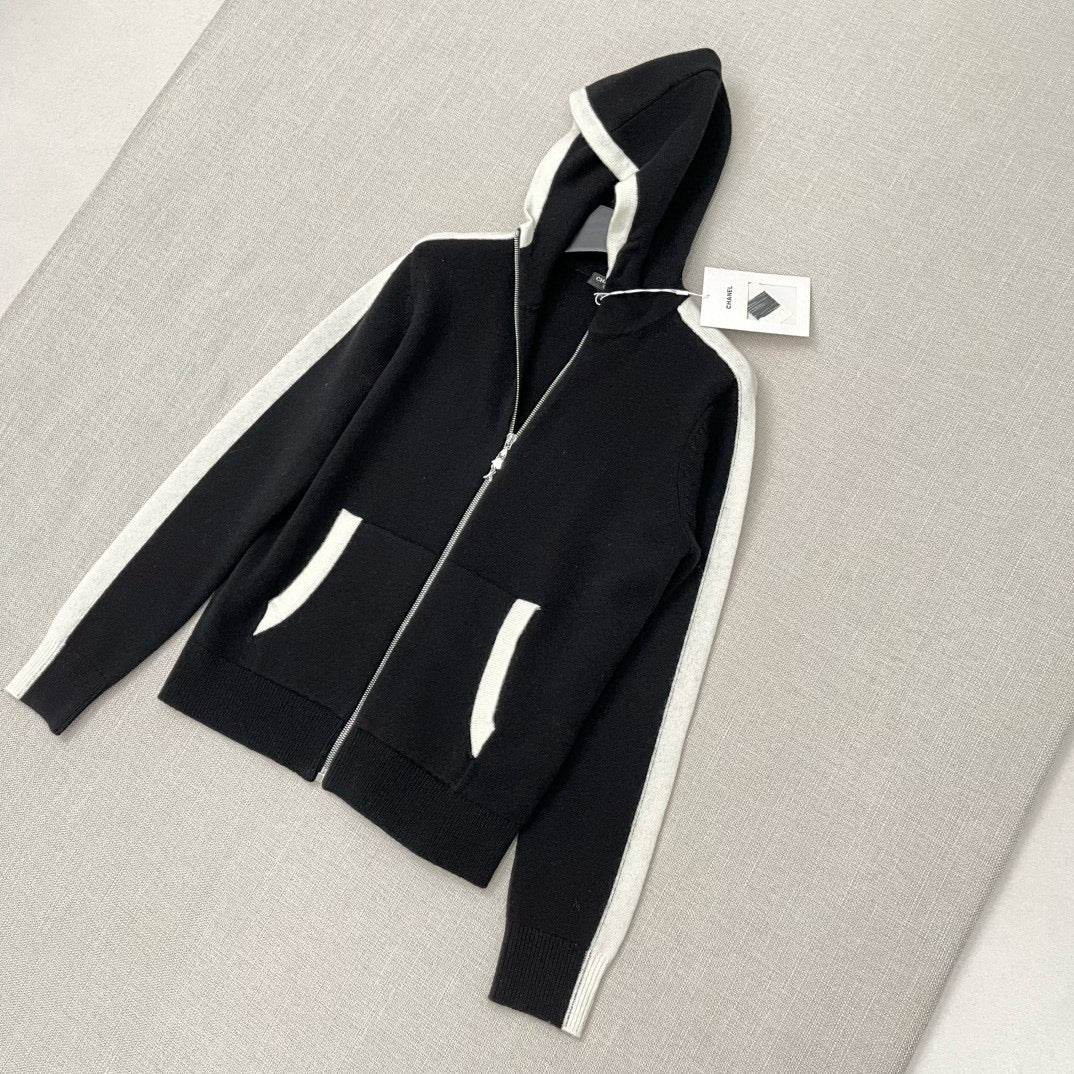 CC ZIP HOODIE