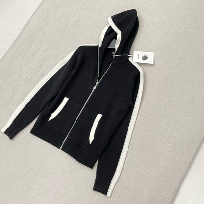 CC ZIP HOODIE
