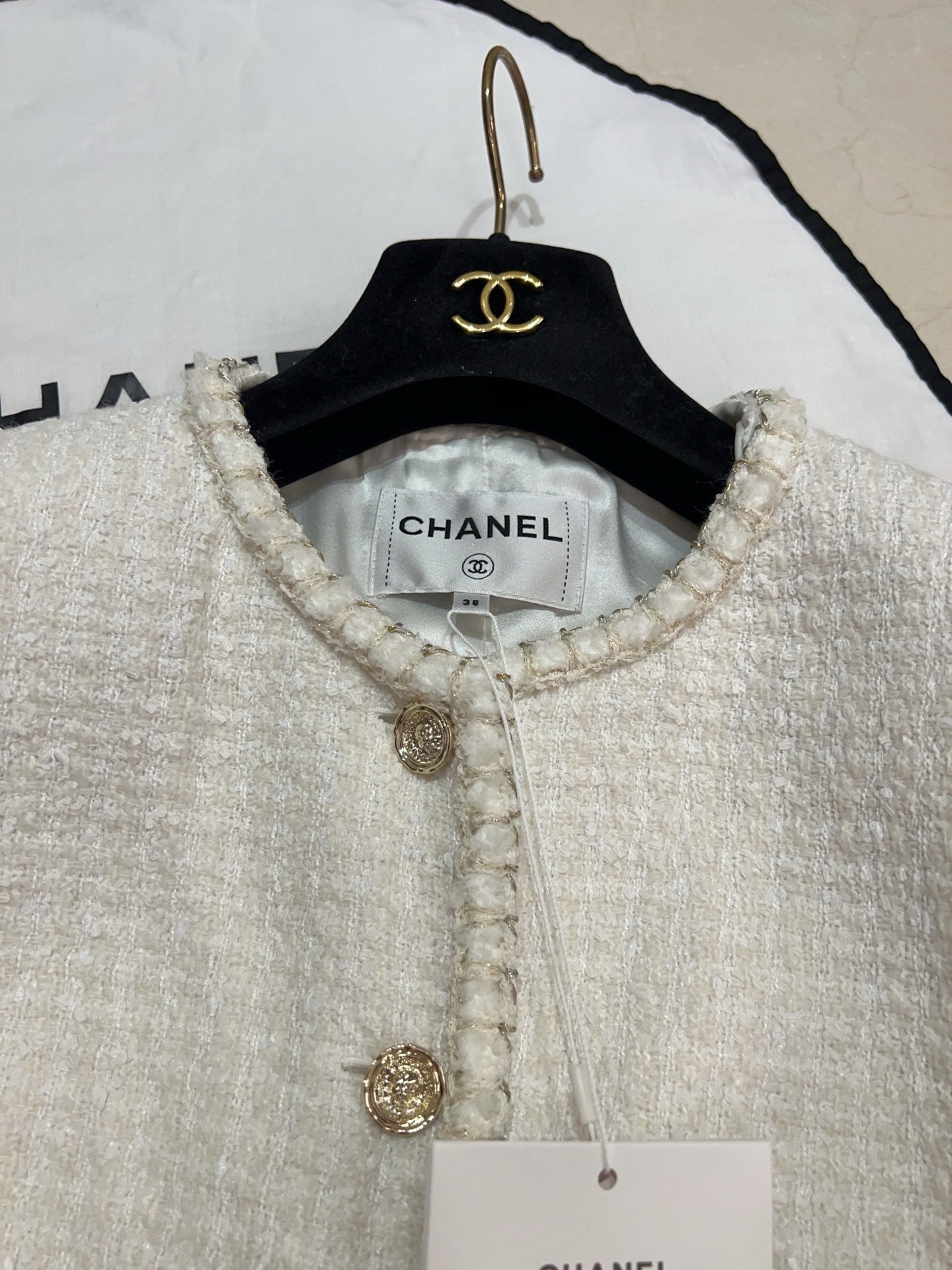 CC BLAZER