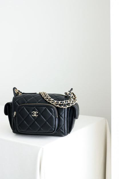 CC CAMERA BAG