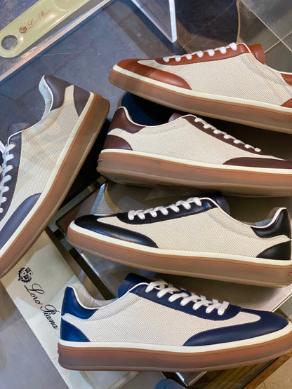 LORO P TENNIS WALK SNEAKERS