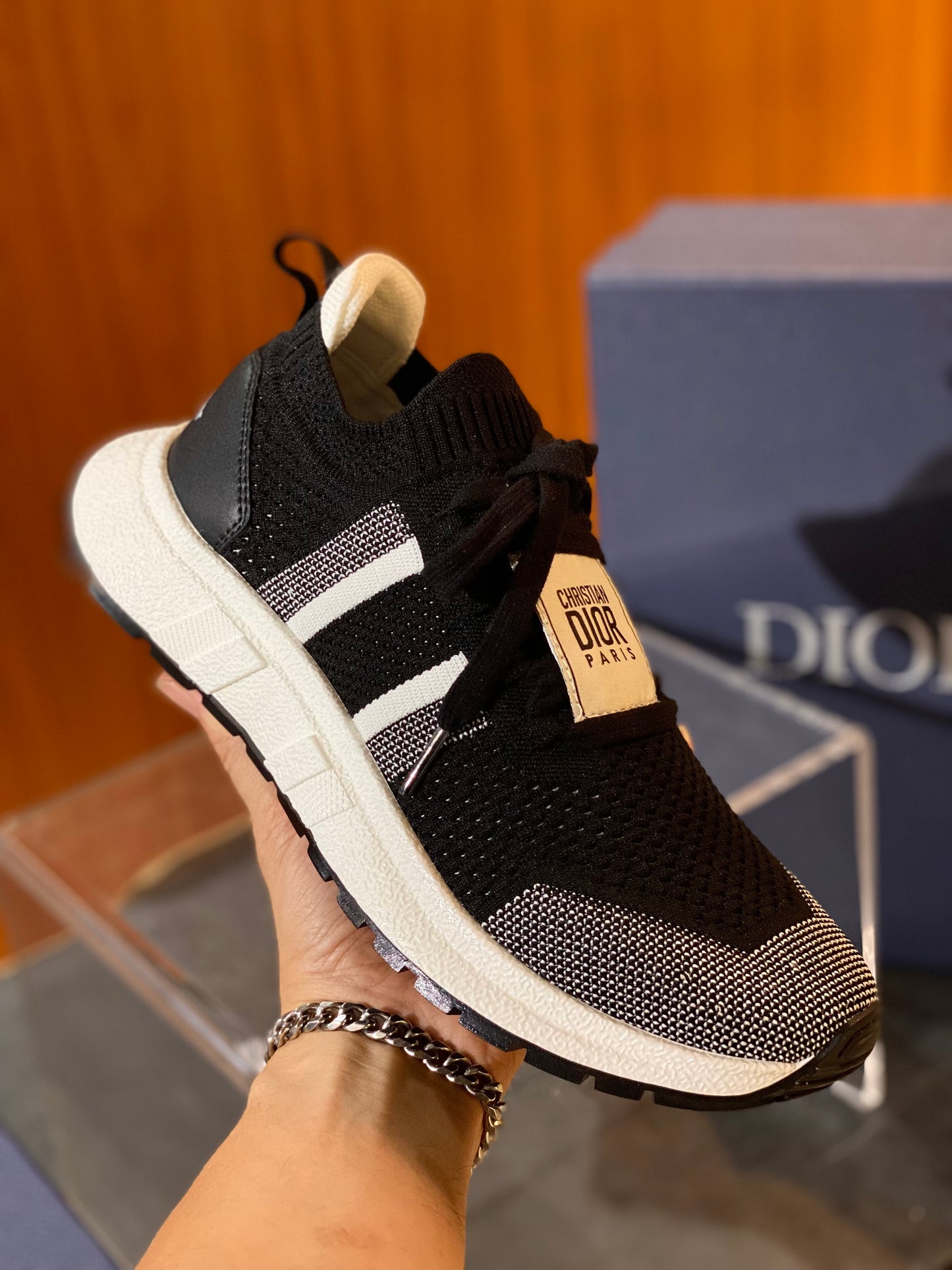 CD RUN N SNEAKER