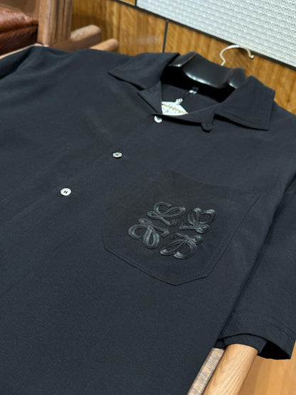 LOEW SHIRT - TROUSER SET