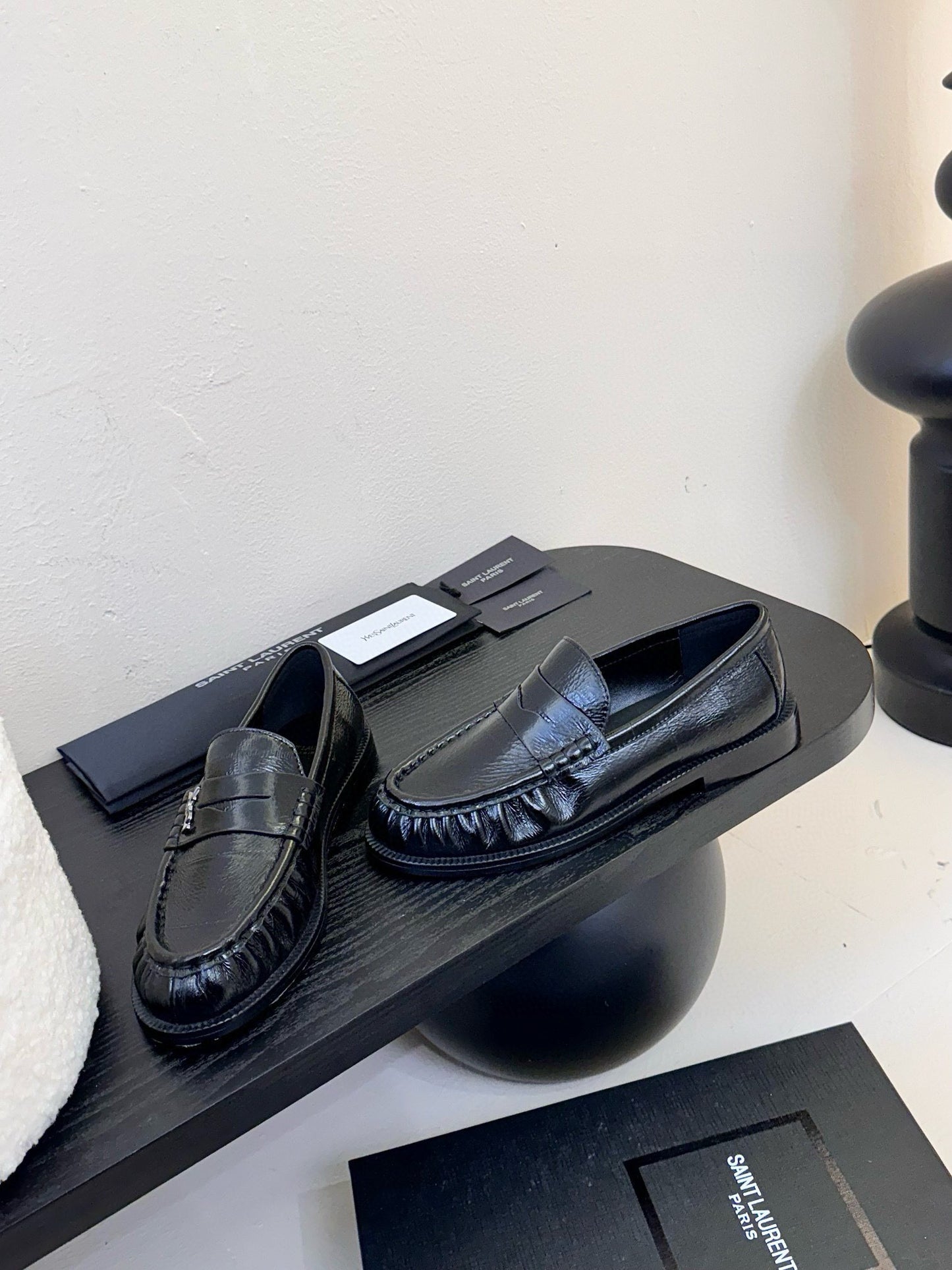 SL LOAFERS
