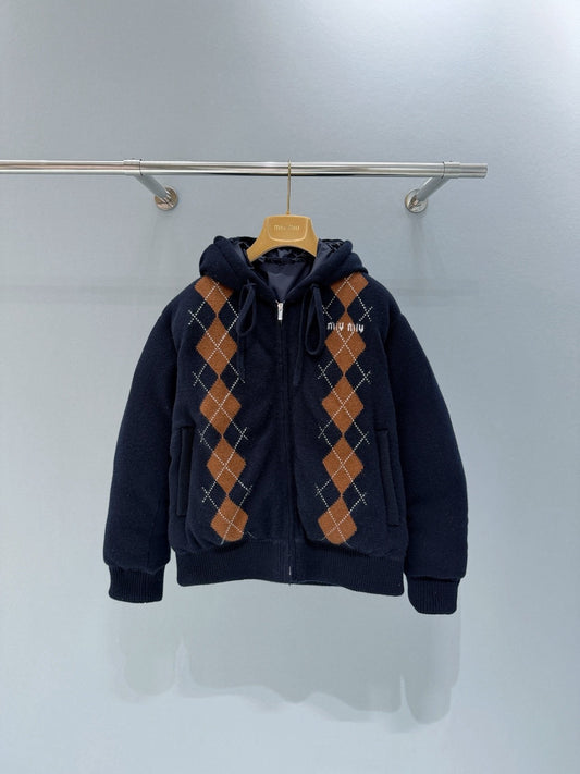 MIU M JACKET